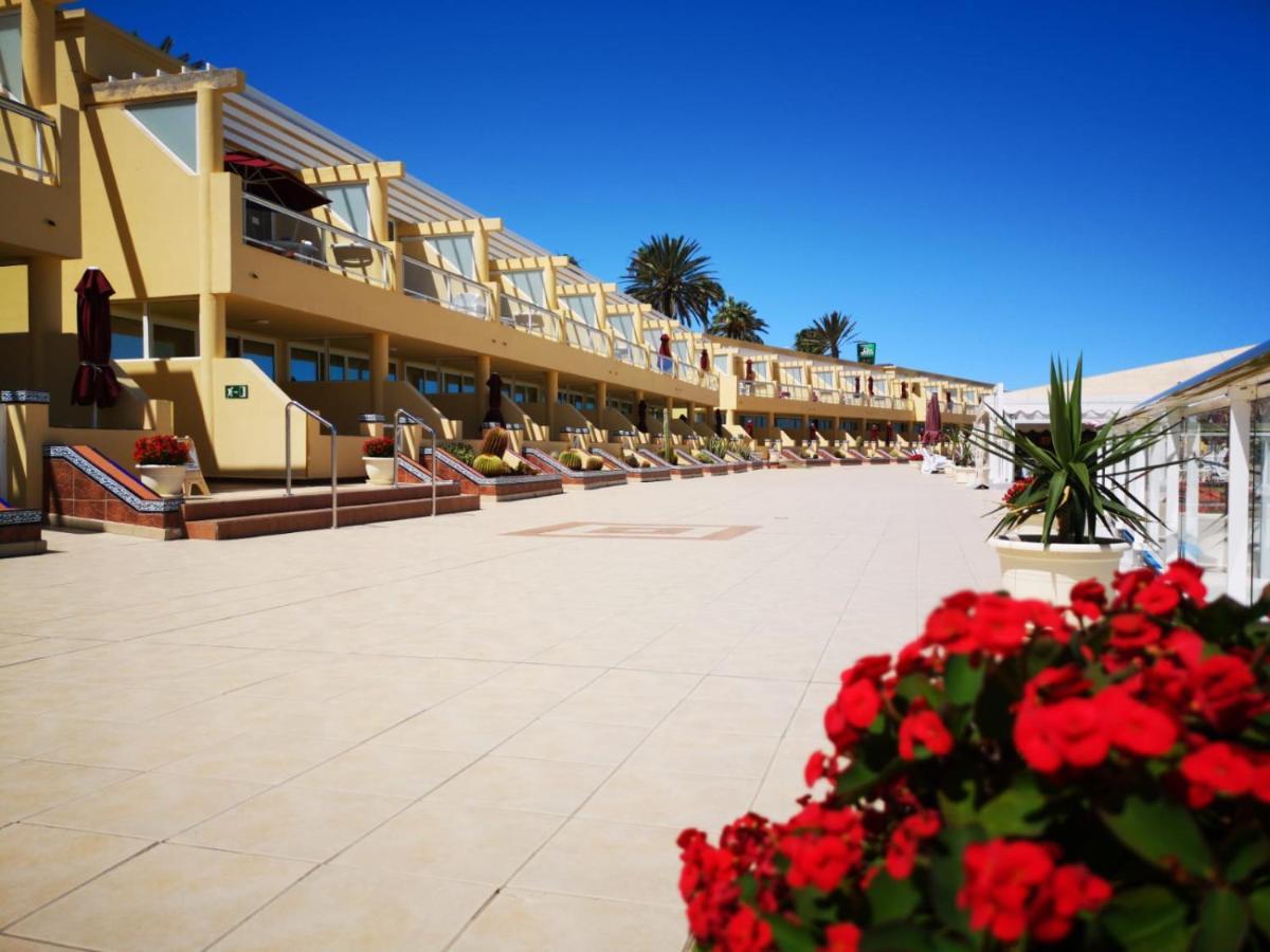Atlantic Beach Club Playa del Inglés Exterior foto