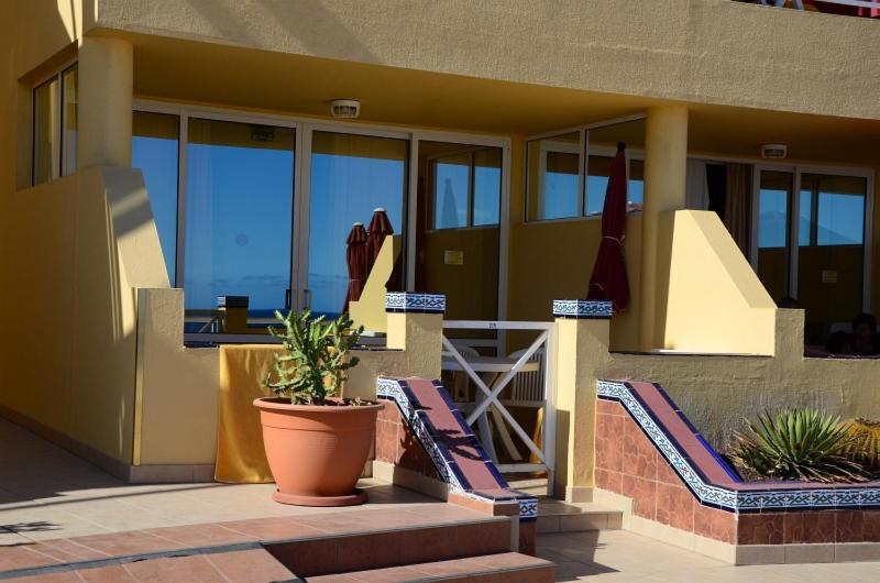 Atlantic Beach Club Playa del Inglés Exterior foto
