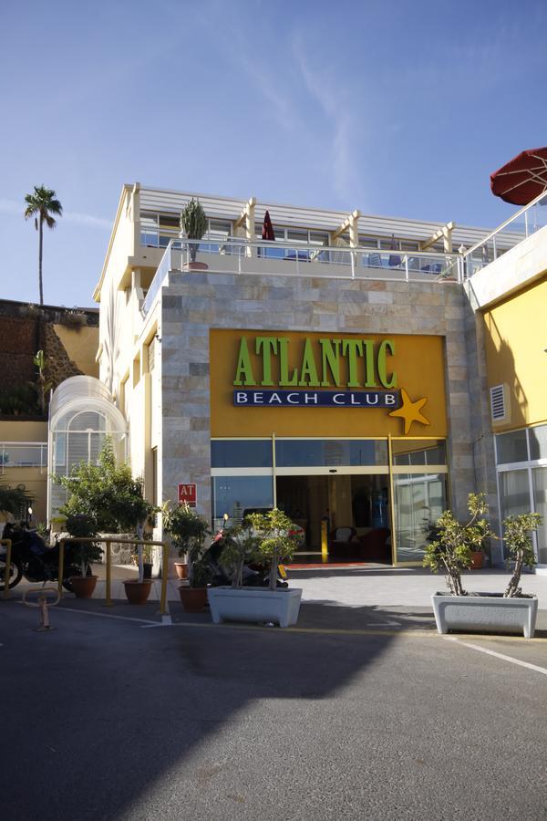 Atlantic Beach Club Playa del Inglés Exterior foto