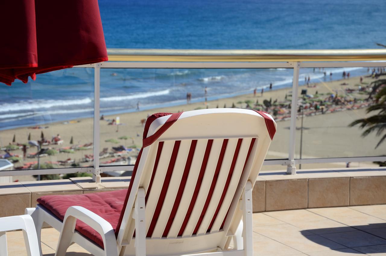 Atlantic Beach Club Playa del Inglés Exterior foto