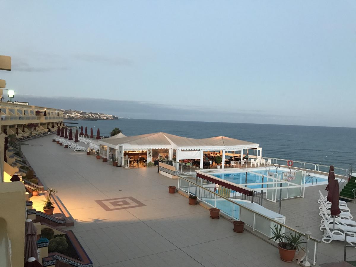 Atlantic Beach Club Playa del Inglés Exterior foto