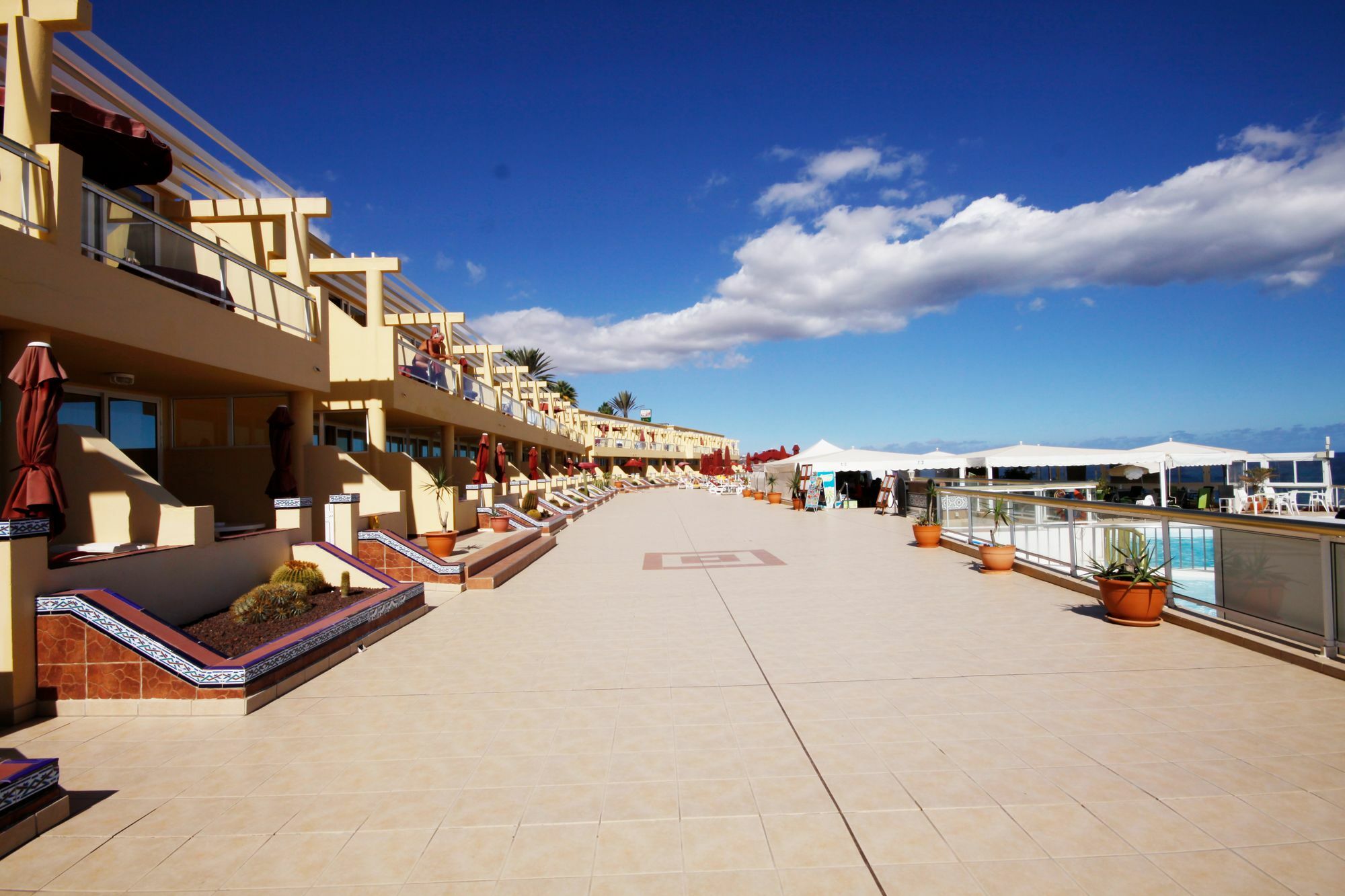 Atlantic Beach Club Playa del Inglés Exterior foto