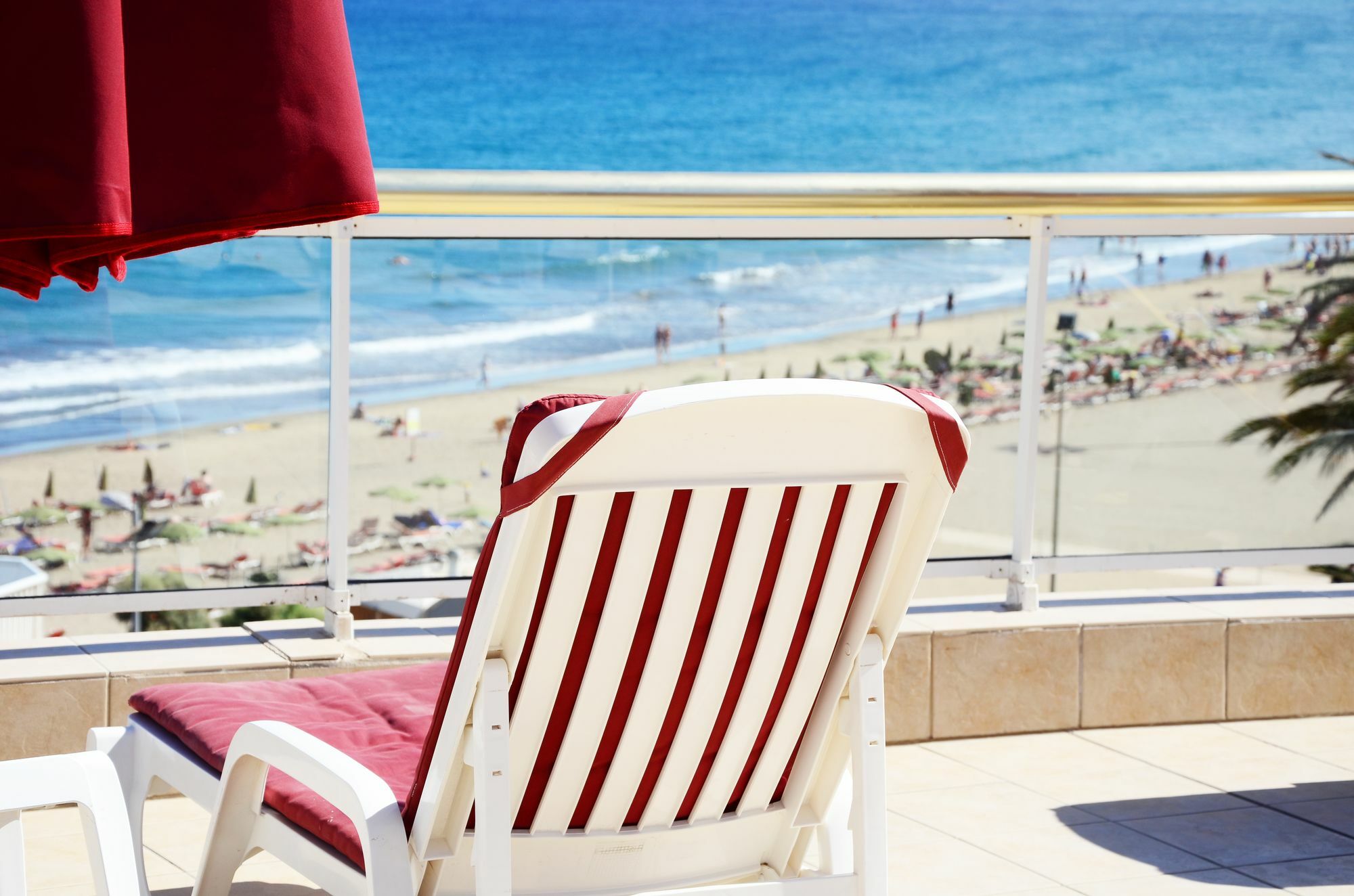Atlantic Beach Club Playa del Inglés Exterior foto
